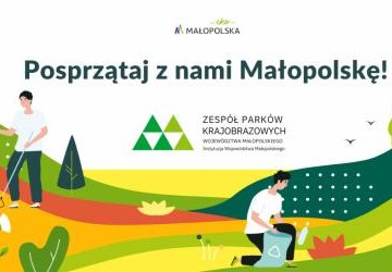 Posprzątaj z nami Małopolskę! 2023
