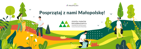 Posprzątaj z nami Małopolskę! 2023