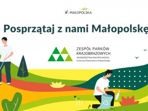 Posprzątaj z nami Małopolskę! 2023