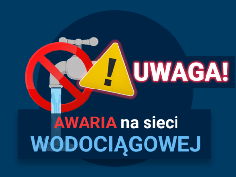 UWAGA! Mieszkańcy miejscowości Brzeznej  - brak wody