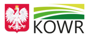 Krajowy Ośrodek Wsparcia Rolnictwa informuje