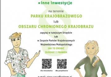 Zasady obowiązujące na obszarach chronionych