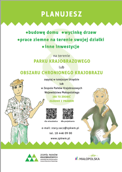 Zasady obowiązujące na obszarach chronionych