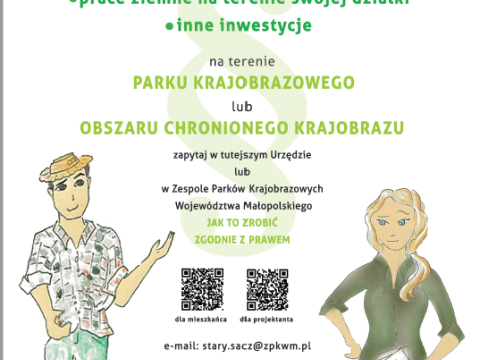 Zasady obowiązujące na obszarach chronionych