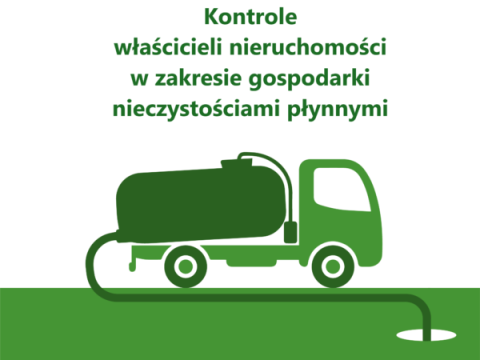 Plan kontroli częstotliwości opróżniania nieczystości ciekłych w Gminie Podegrodzie