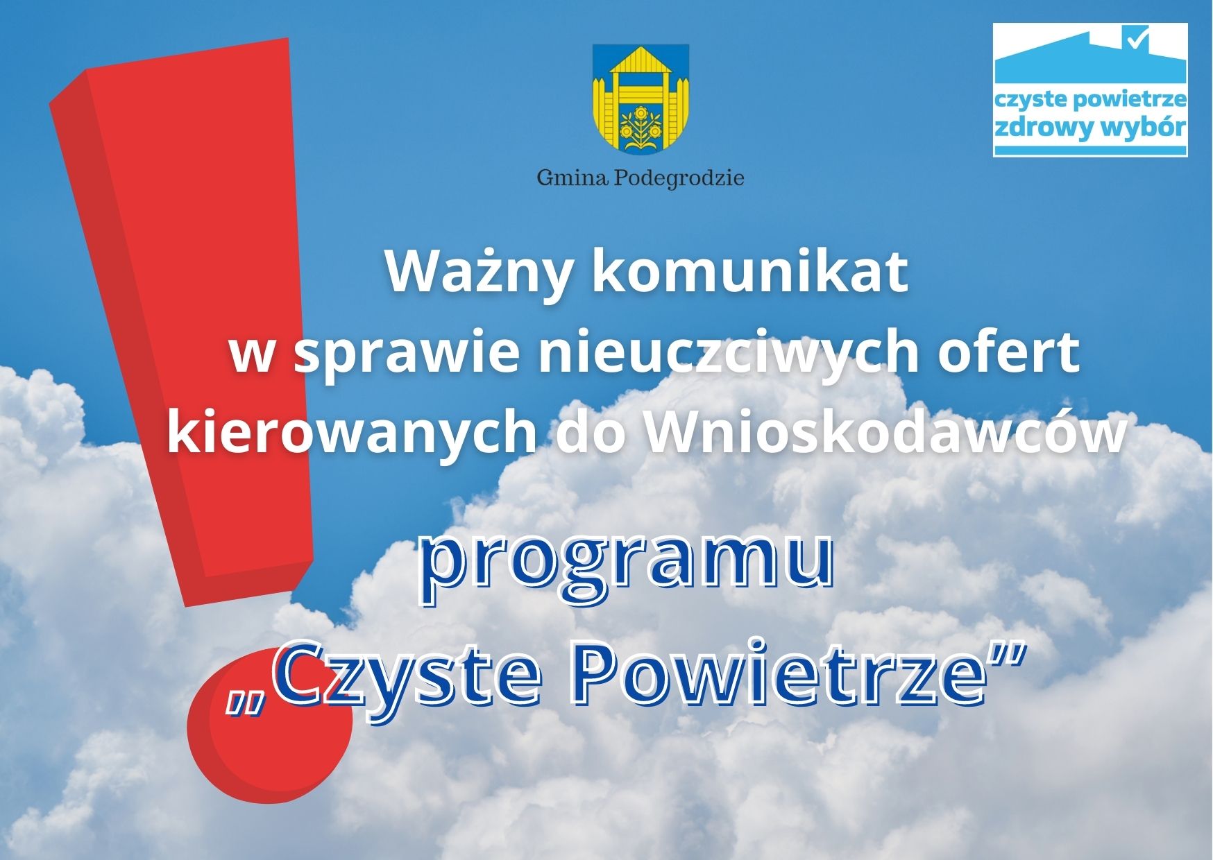 OGŁOSZENIA I KOMUNIKATY