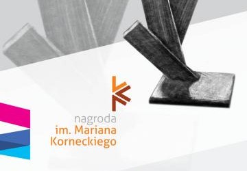 Nagroda Województwa Małopolskiego im. Mariana Korneckiego