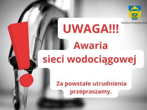 Uwaga mieszkańcy miejscowości Stadła!