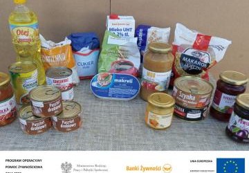Przyjmowanie wniosków w ramach Programu Operacyjnego Pomoc Żywnościowa 2014-2020 Podprogram 2021 Plus