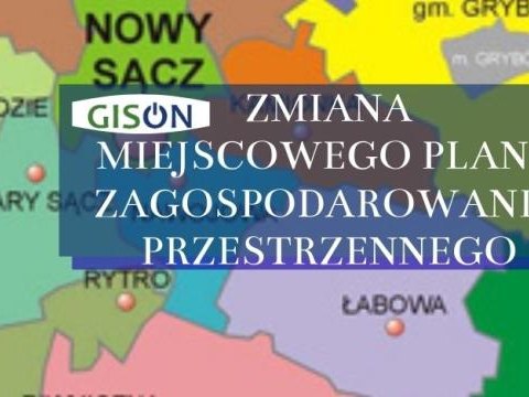 Ogłoszenie Wójta Gminy Podegrodzie o przystąpieniu  do sporządzenia zmiany miejscowego planu      zagospodarowania przestrzennego Gminy Podegrodzie