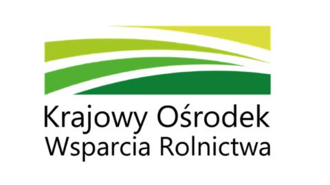 Ogłoszenie Krajowego Ośrodka Wsparcia Rolnictwa
