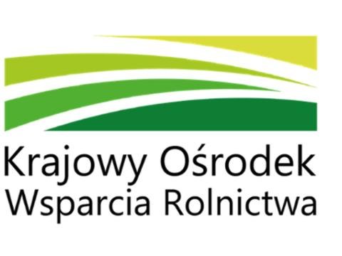 Ogłoszenie Krajowego Ośrodka Wsparcia Rolnictwa