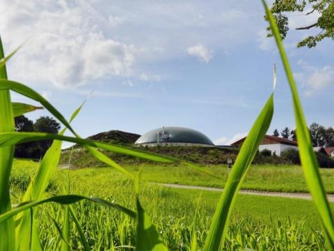 Biogazownie - ekologiczne źródła energii elektrycznej i ciepła