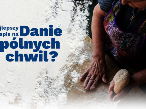 „Danie Wspólnych Chwil”  Fundacja Biedronki