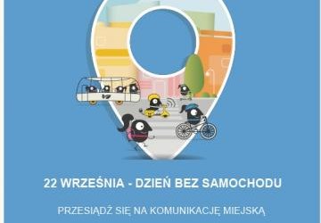 „Oszczędzaj energię” - wymień jazdę samochodem na darmowy przejazd  MPK