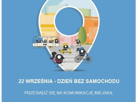 „Oszczędzaj energię” - wymień jazdę samochodem na darmowy przejazd  MPK