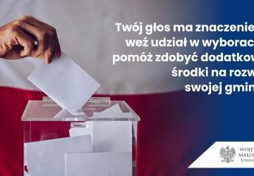 Komunikat dotyczący akcji profrekwencyjnych