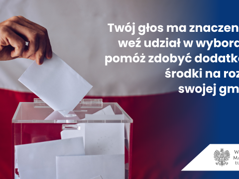 Komunikat dotyczący akcji profrekwencyjnych