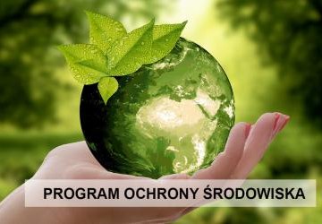 Program ochrony środowiska