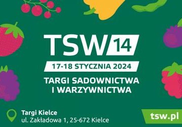 Targi Sadownictwa i Warzywnictwa