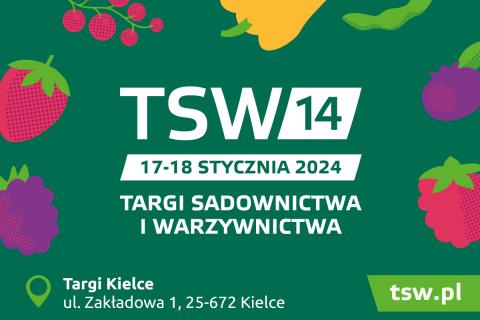 Targi Sadownictwa i Warzywnictwa