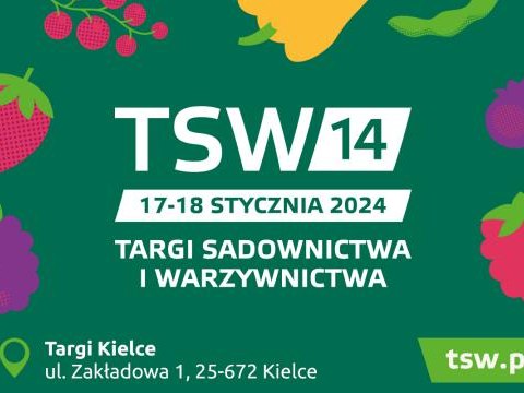 Targi Sadownictwa i Warzywnictwa