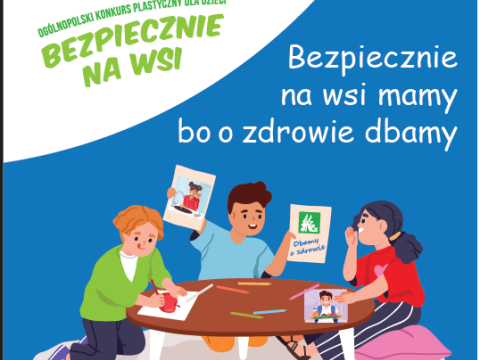 V Ogólnopolski Konkurs dla Dzieci na Rymowankę