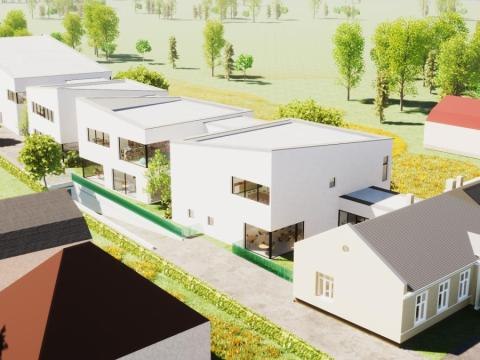 Budowa nowej Szkoły Podstawowej w Stadłach – etap II