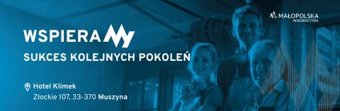 Konferencja regionalna z cyklu Innowacyjna Małopolska