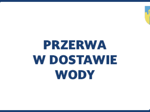 Stadła - przerwa w dostawie wody