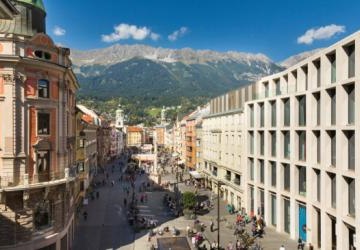 Innsbruck przyjmie uchodźców z Ukrainy / Інсбрук прийме біженців з України!