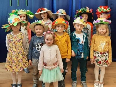 Wiosna w Szkole Podstawowej w Stadłach