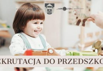 Rekrutacja do publicznych przedszkoli, oddziałów przedszkolnych w publicznych szkołach podstawowych i klas pierwszych publicznych szkół podstawowych prowadzonych przez Gminę Podegrodzie na rok szkolny 2022/2023