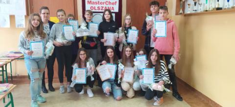 Konkurs MasterChef Olszana