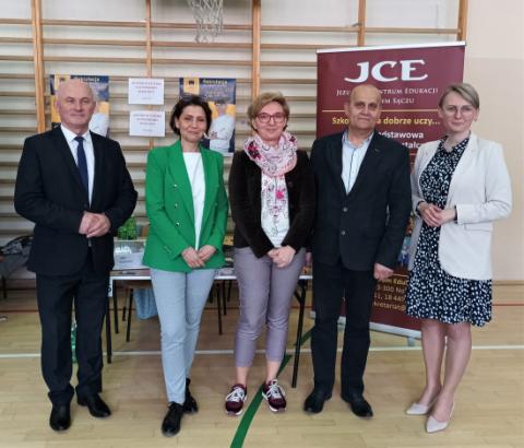 Szkolna Giełda Edukacyjna