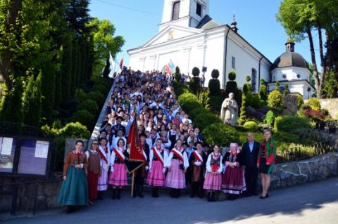 Święto Szkoły w Podegrodziu – Dzień Patrona
