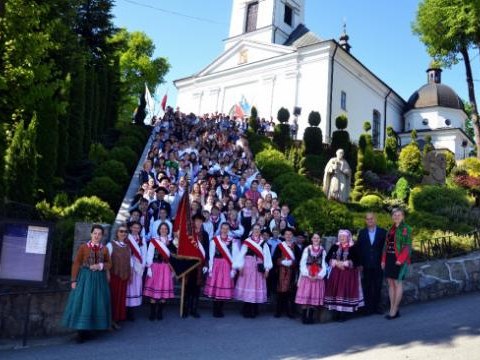 Święto Szkoły w Podegrodziu – Dzień Patrona