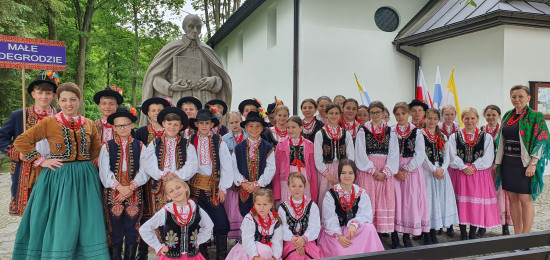 „Małe Podegrodzie” w Warszawie i Górze Kalwarii