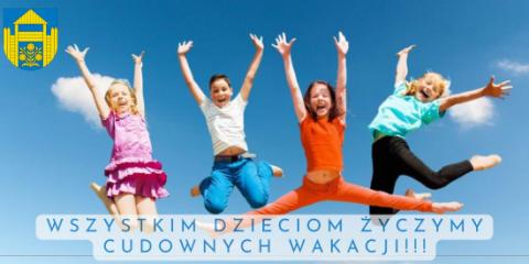 Nareszcie wakacje!