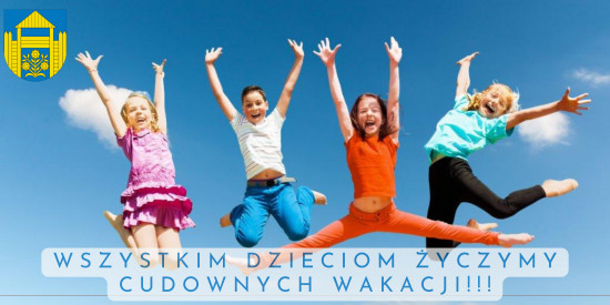 Nareszcie wakacje!