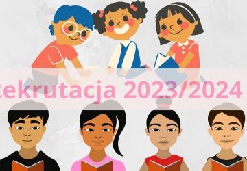 Rekrutacja do publicznych przedszkoli, oddziałów przedszkolnych w publicznych szkołach podstawowych i klas pierwszych publicznych szkół podstawowych prowadzonych przez Gminę Podegrodzie na rok szkolny 2023/2024