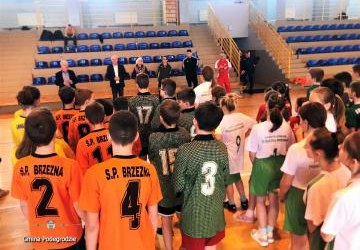 Mistrzostwa Gminy Podegrodzie w piłce ręcznej dziewcząt i chłopców – Igrzyska Młodzieży