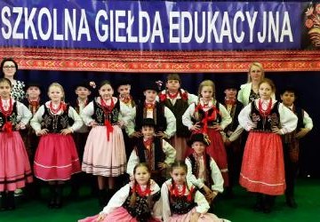 VII Szkolna Giełda Edukacyjna w Szkole Podstawowej w Podegrodziu