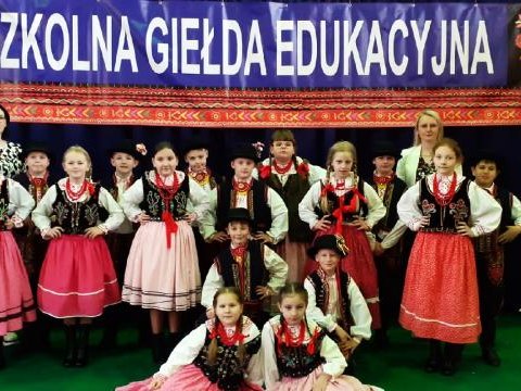 VII Szkolna Giełda Edukacyjna w Szkole Podstawowej w Podegrodziu