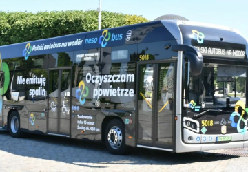 Gmina Podegrodzie otrzymała dofinansowanie z KPO na zakup zeroemisyjnych autobusów pozamiejskich