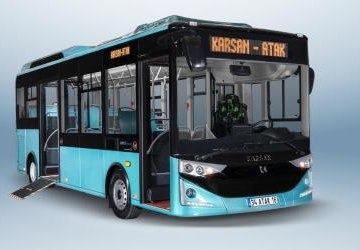 Zakup zeroemisyjnych autobusów pozamiejskich dla Gminy Podegrodzie