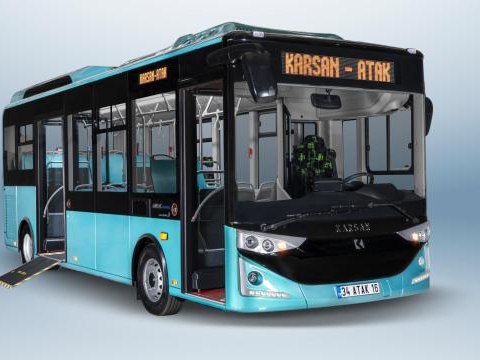 Zakup zeroemisyjnych autobusów pozamiejskich dla Gminy Podegrodzie
