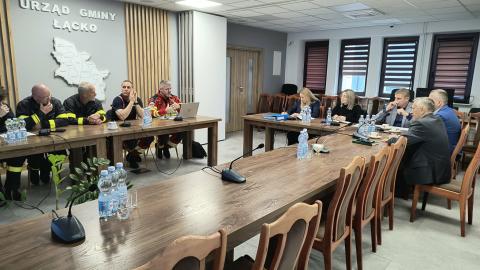 Współpraca ponad granicami dla bezpieczeństwa mieszkańców