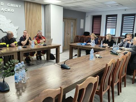 Współpraca ponad granicami dla bezpieczeństwa mieszkańców