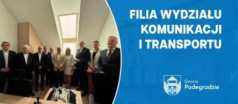 Filia Wydziału Komunikacji i Transportu
